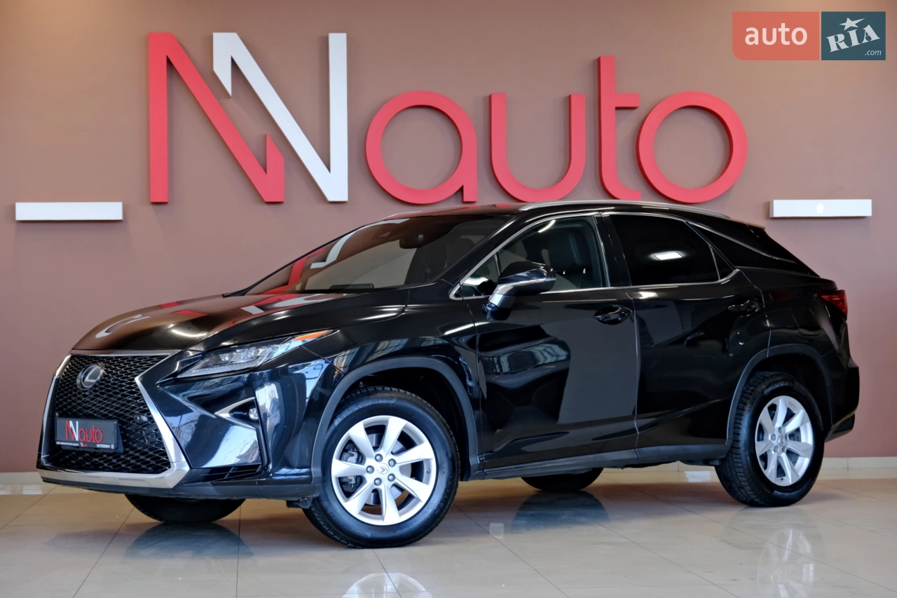 2016 Lexus RX - мініатюра 67