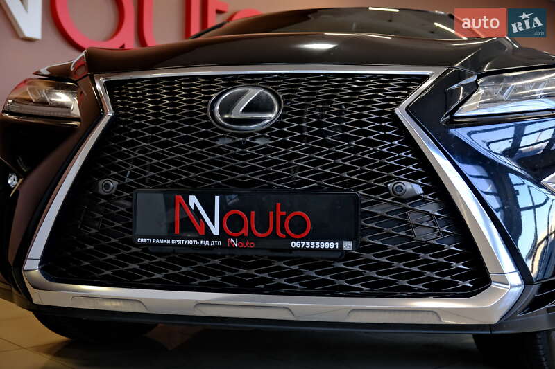 Внедорожник / Кроссовер Lexus RX 2017 в Одессе