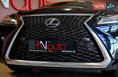 Внедорожник / Кроссовер Lexus RX 2017 в 