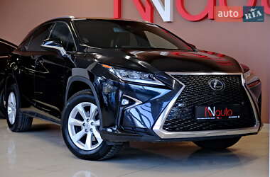 Внедорожник / Кроссовер Lexus RX 2017 в 