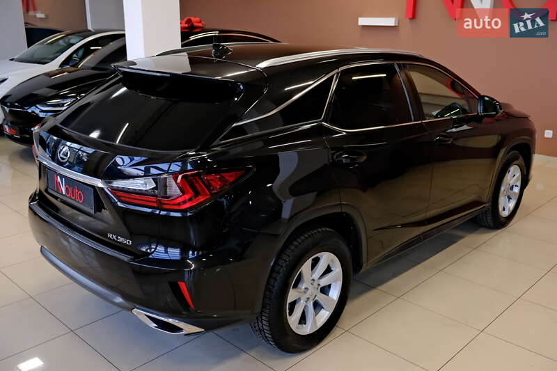 Внедорожник / Кроссовер Lexus RX 2017 в Одессе