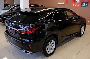 Внедорожник / Кроссовер Lexus RX 2017 в 