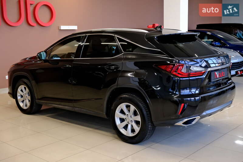 Внедорожник / Кроссовер Lexus RX 2017 в Одессе