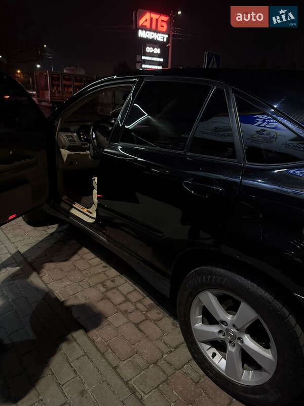 Внедорожник / Кроссовер Lexus RX 2003 в Броварах