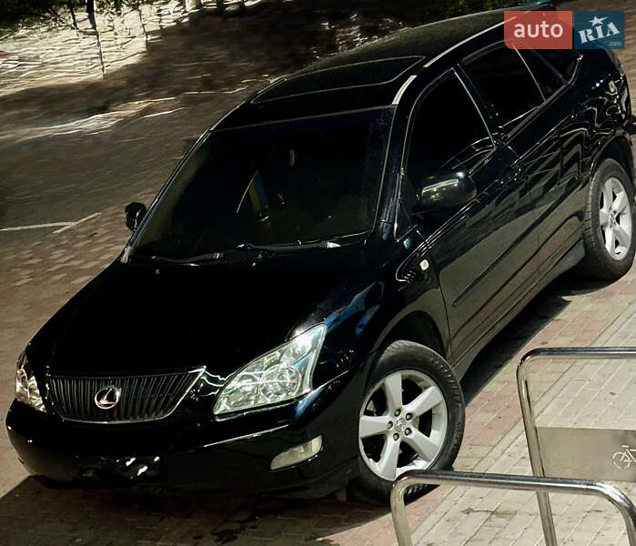 Внедорожник / Кроссовер Lexus RX 2003 в Броварах