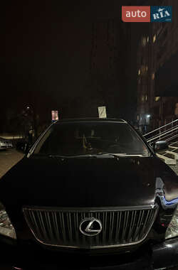 Внедорожник / Кроссовер Lexus RX 2003 в Броварах