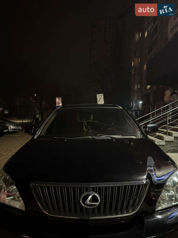 Внедорожник / Кроссовер Lexus RX 2003 в Броварах