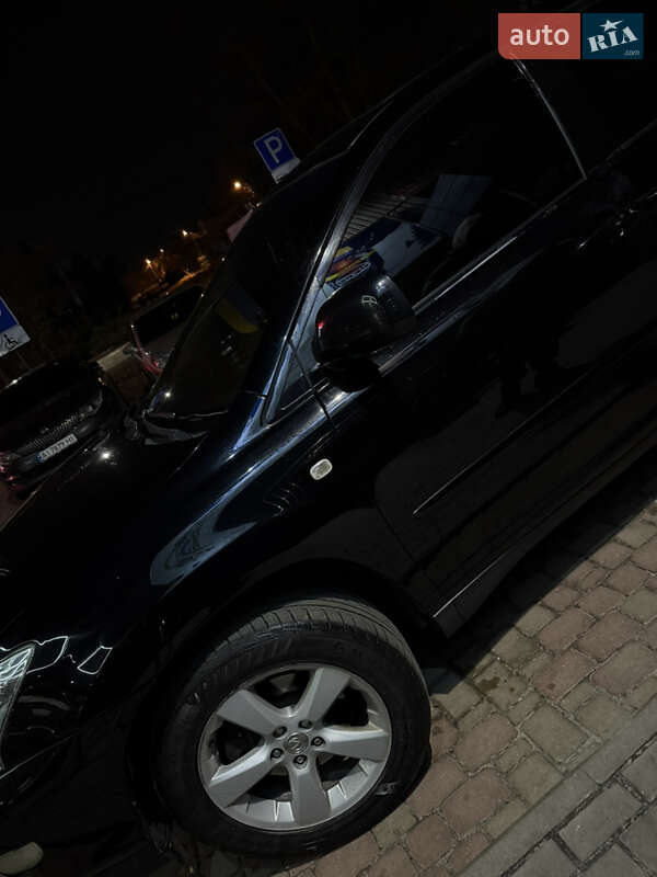 Внедорожник / Кроссовер Lexus RX 2003 в Броварах