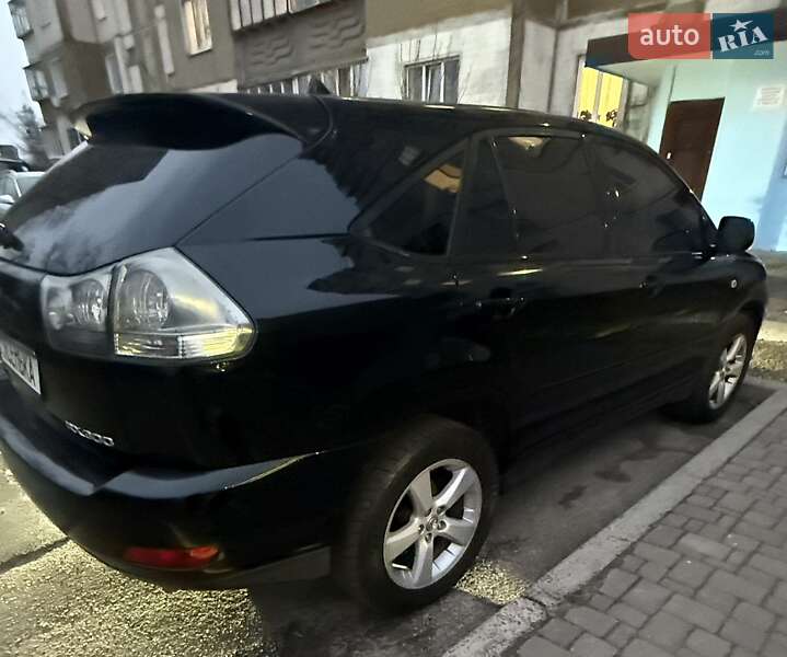 Внедорожник / Кроссовер Lexus RX 2003 в Броварах