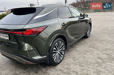 Внедорожник / Кроссовер Lexus RX 2023 в Киеве