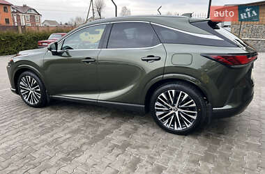 Внедорожник / Кроссовер Lexus RX 2023 в Киеве