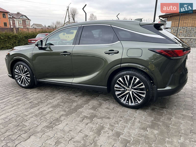 Внедорожник / Кроссовер Lexus RX 2023 в Киеве фото Внедорожник / Кроссовер Lexus RX 2023 в Киеве