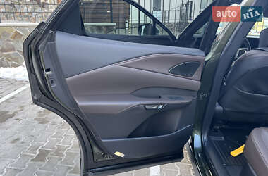 Внедорожник / Кроссовер Lexus RX 2023 в Киеве