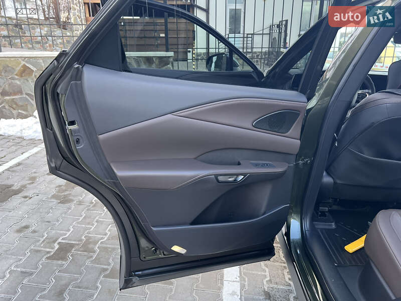 Внедорожник / Кроссовер Lexus RX 2023 в Киеве фото 21 Внедорожник / Кроссовер Lexus RX 2023 в Киеве