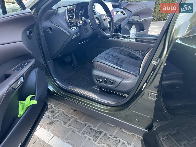 Внедорожник / Кроссовер Lexus RX 2023 в Киеве фото 24 Внедорожник / Кроссовер Lexus RX 2023 в Киеве