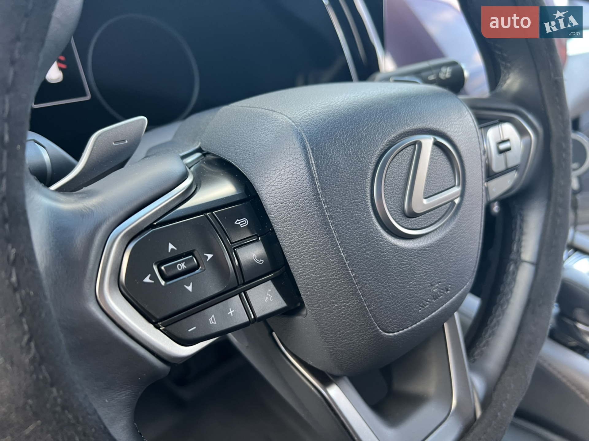 2023 Lexus RX - мініатюра 31