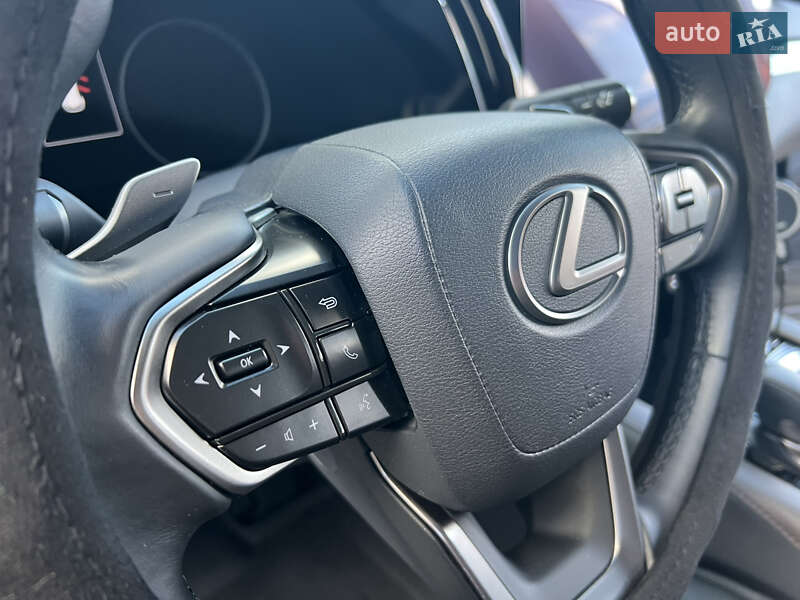 Внедорожник / Кроссовер Lexus RX 2023 в Киеве фото 31 Внедорожник / Кроссовер Lexus RX 2023 в Киеве