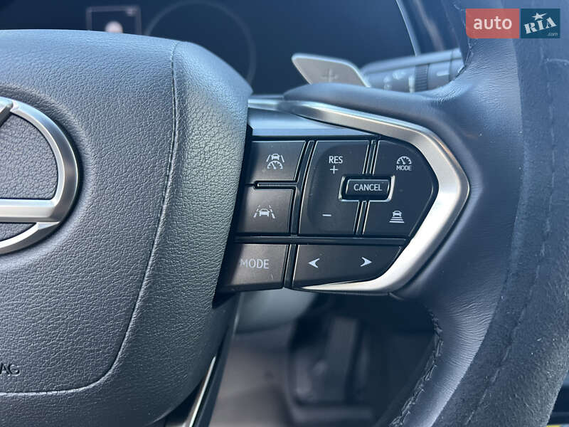 Внедорожник / Кроссовер Lexus RX 2023 в Киеве фото 46 Внедорожник / Кроссовер Lexus RX 2023 в Киеве