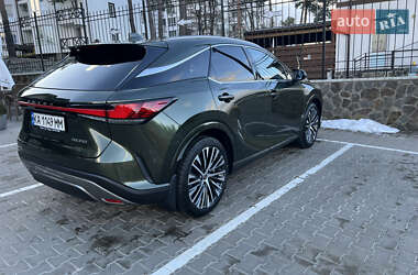 Внедорожник / Кроссовер Lexus RX 2023 в Киеве