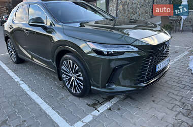 Внедорожник / Кроссовер Lexus RX 2023 в Киеве