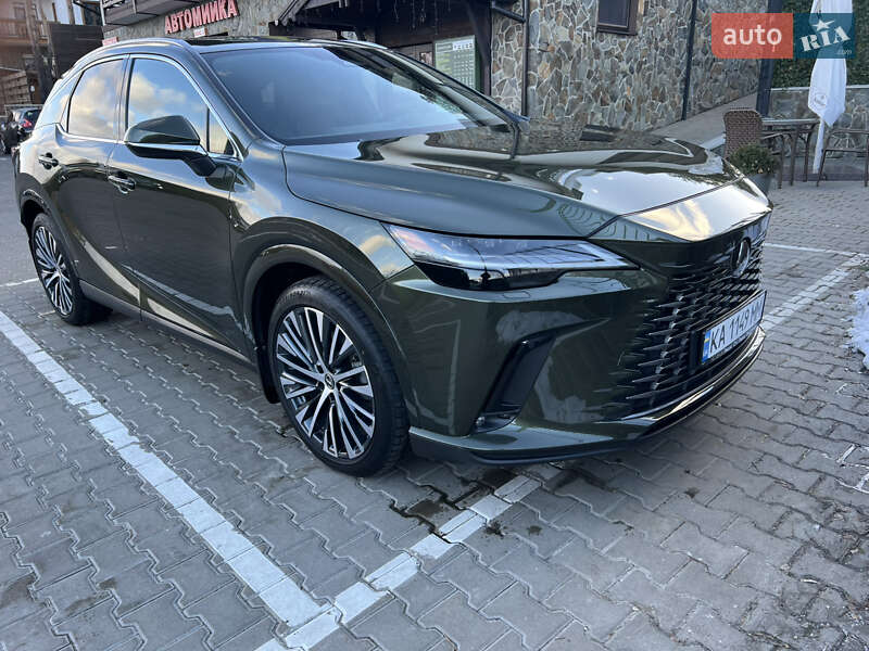 Внедорожник / Кроссовер Lexus RX 2023 в Киеве фото 64 Внедорожник / Кроссовер Lexus RX 2023 в Киеве