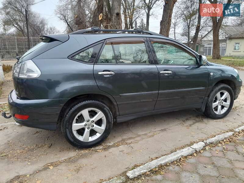 Позашляховик / Кросовер Lexus RX 2007 в Ізмаїлі