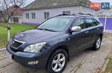 Позашляховик / Кросовер Lexus RX 2007 в Ізмаїлі