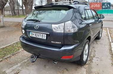 Позашляховик / Кросовер Lexus RX 2007 в Ізмаїлі