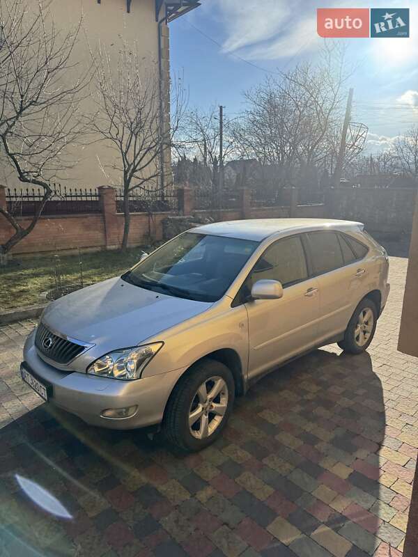 Lexus RX 2007