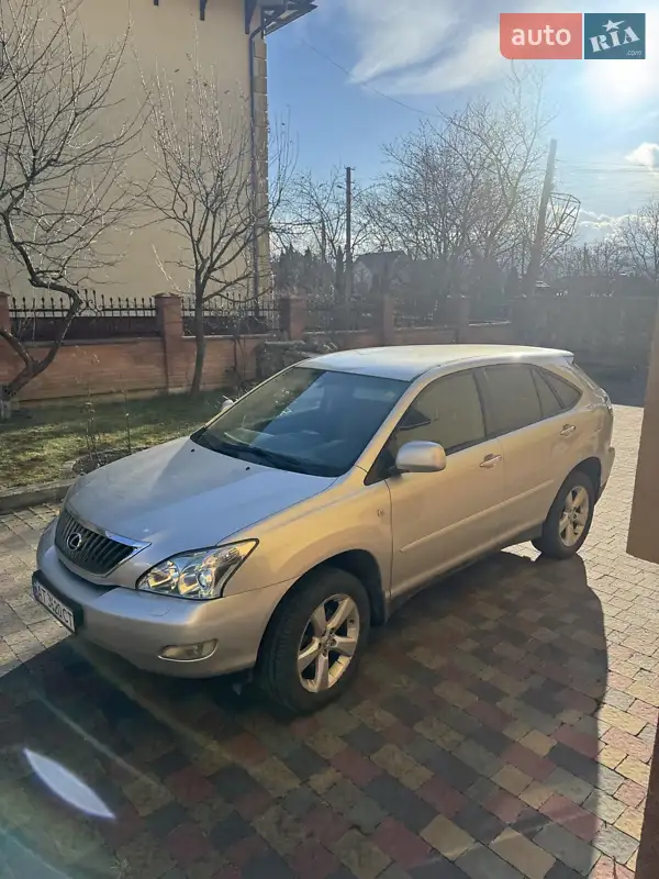 Lexus RX 2007