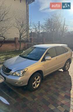 Внедорожник / Кроссовер Lexus RX 2007 в 