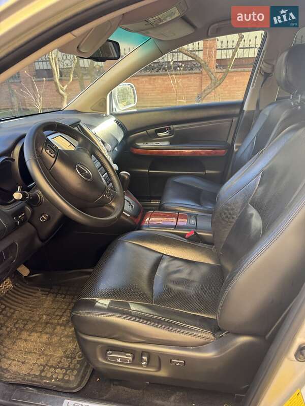 Внедорожник / Кроссовер Lexus RX 2007 в Надворной