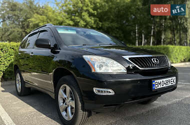 Позашляховик / Кросовер Lexus RX 2008 в Сумах