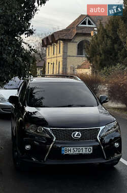 Позашляховик / Кросовер Lexus RX 2013 в Ізмаїлі