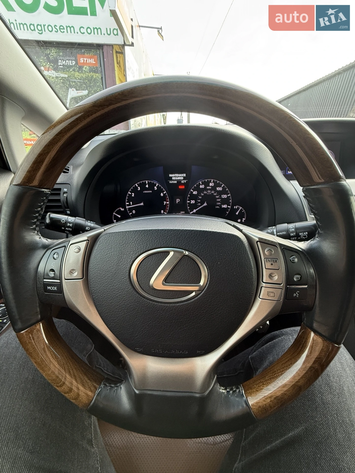 2012 Lexus RX - мініатюра 31