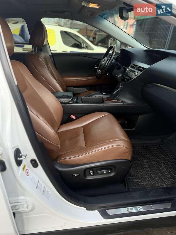 Внедорожник / Кроссовер Lexus RX 2012 в Врадиевке