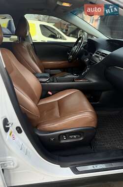 Внедорожник / Кроссовер Lexus RX 2012 в 