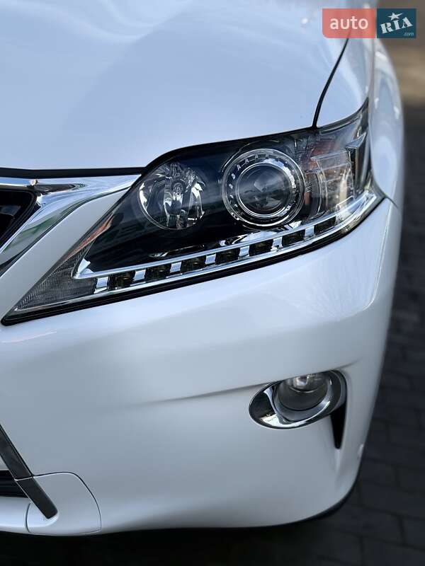 Внедорожник / Кроссовер Lexus RX 2012 в Врадиевке