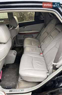 Внедорожник / Кроссовер Lexus RX 2006 в 