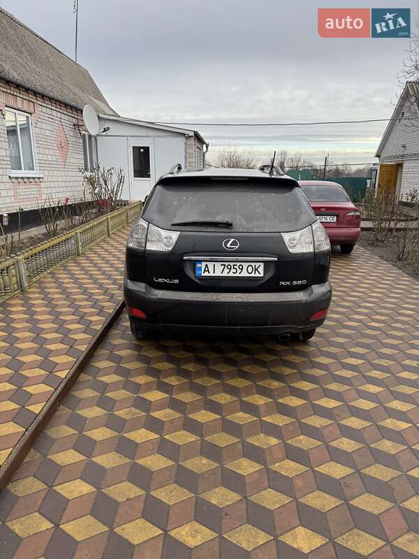 Внедорожник / Кроссовер Lexus RX 2006 в Белой Церкви