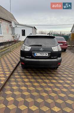 Внедорожник / Кроссовер Lexus RX 2006 в 