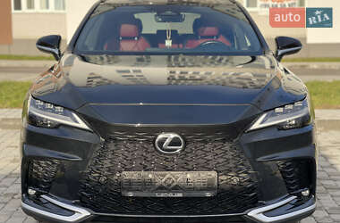 Позашляховик / Кросовер Lexus RX 2023 в Вінниці