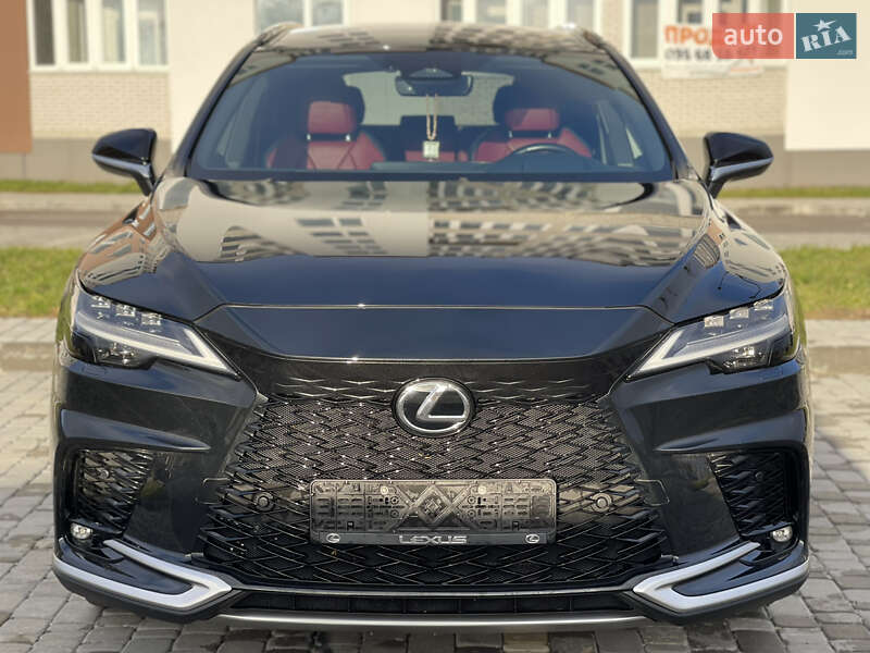 Позашляховик / Кросовер Lexus RX 2023 в Вінниці