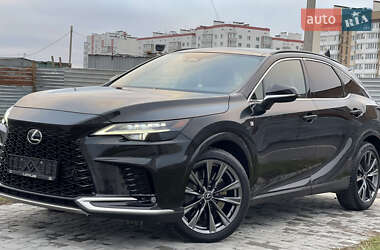 Позашляховик / Кросовер Lexus RX 2023 в Вінниці