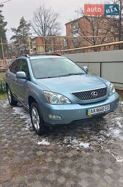 Внедорожник / Кроссовер Lexus RX 2007 в Иршанске