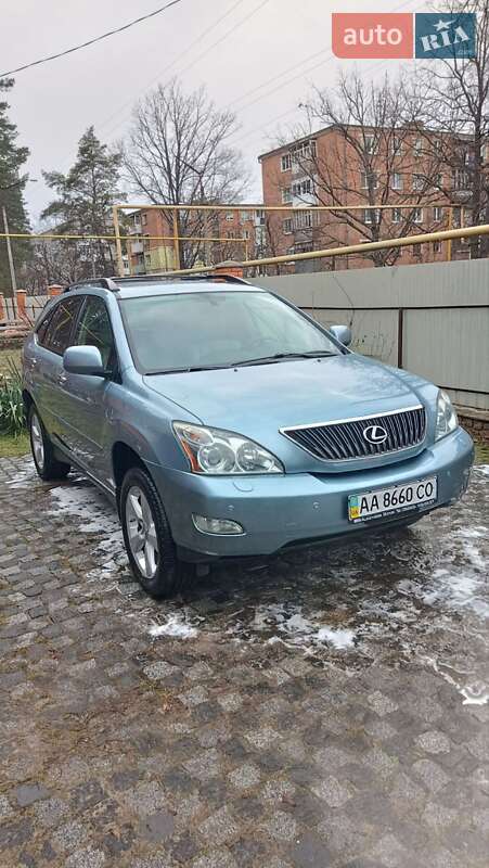 Lexus RX 2007