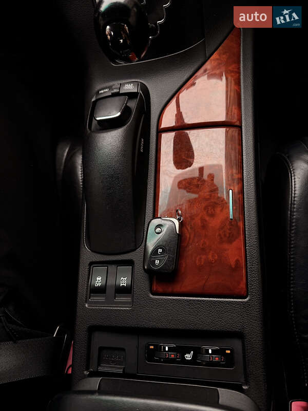 Позашляховик / Кросовер Lexus RX 2009 в Києві