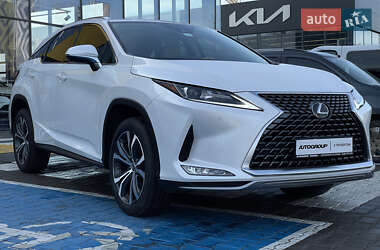 Внедорожник / Кроссовер Lexus RX 2022 в Одессе