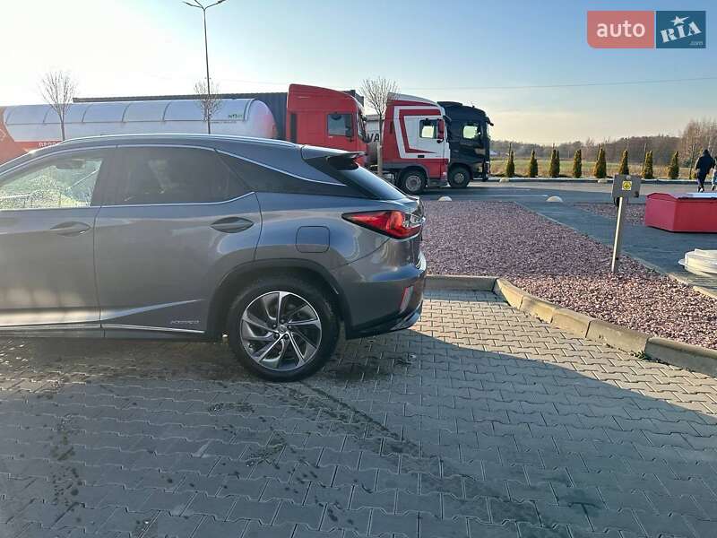Внедорожник / Кроссовер Lexus RX 2016 в Луцке