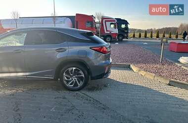 Позашляховик / Кросовер Lexus RX 2016 в Луцьку